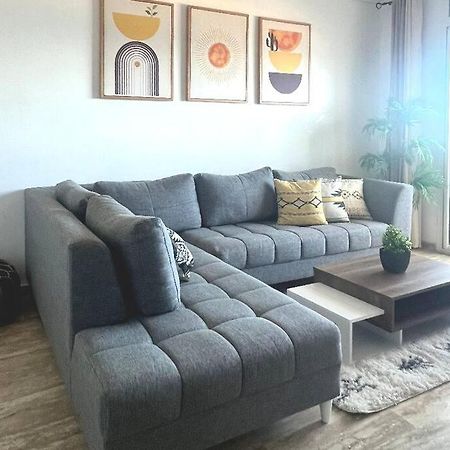 Ocean View Sunset Apartment In The Heart Of Рабат Екстериор снимка