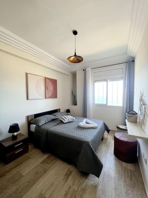 Ocean View Sunset Apartment In The Heart Of Рабат Екстериор снимка
