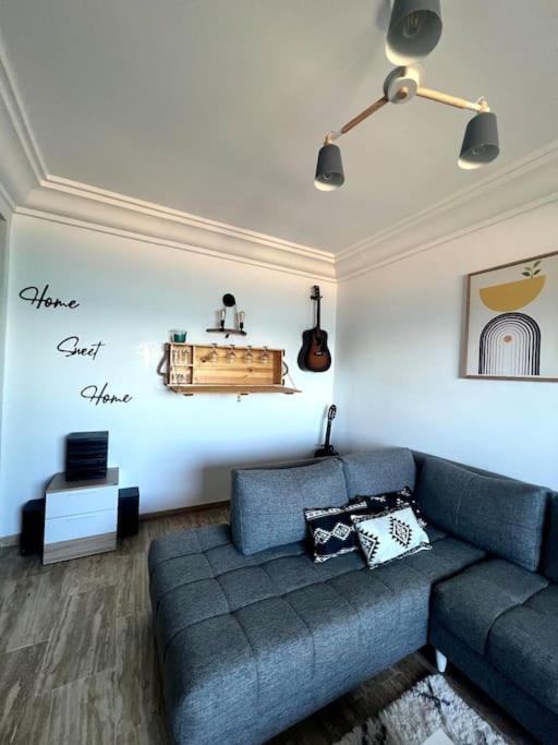 Ocean View Sunset Apartment In The Heart Of Рабат Екстериор снимка