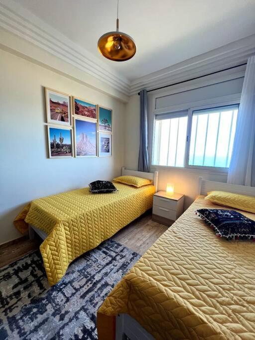 Ocean View Sunset Apartment In The Heart Of Рабат Екстериор снимка