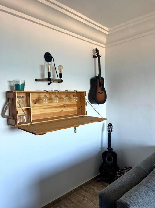 Ocean View Sunset Apartment In The Heart Of Рабат Екстериор снимка