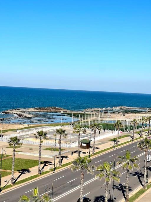 Ocean View Sunset Apartment In The Heart Of Рабат Екстериор снимка