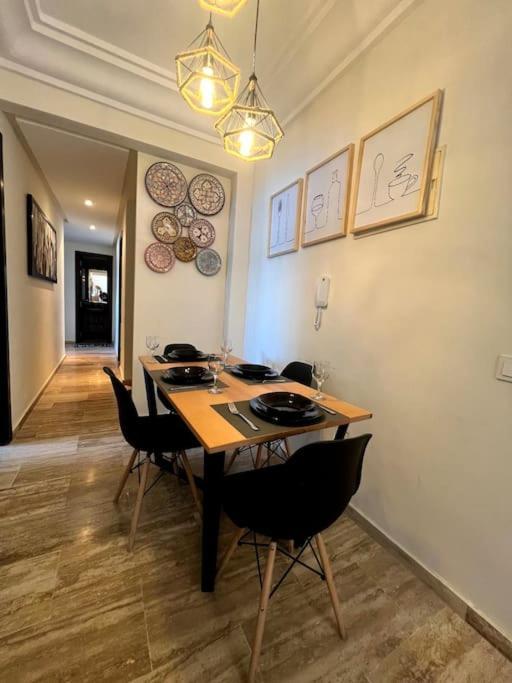 Ocean View Sunset Apartment In The Heart Of Рабат Екстериор снимка
