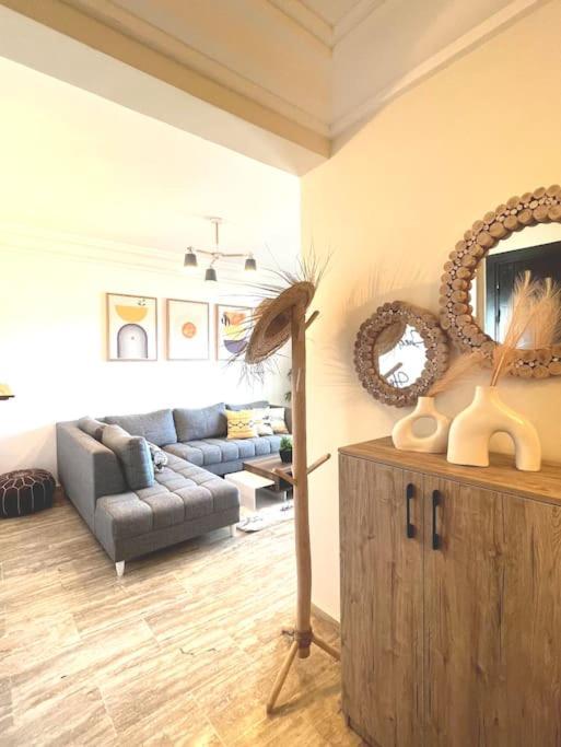 Ocean View Sunset Apartment In The Heart Of Рабат Екстериор снимка
