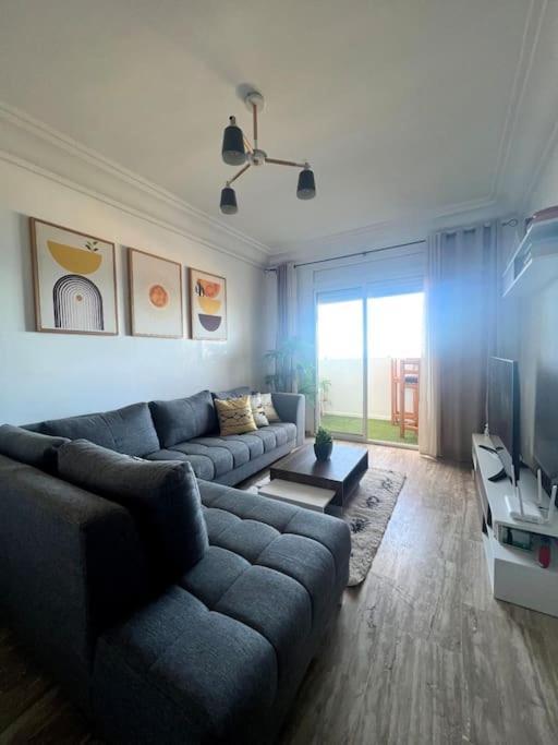 Ocean View Sunset Apartment In The Heart Of Рабат Екстериор снимка