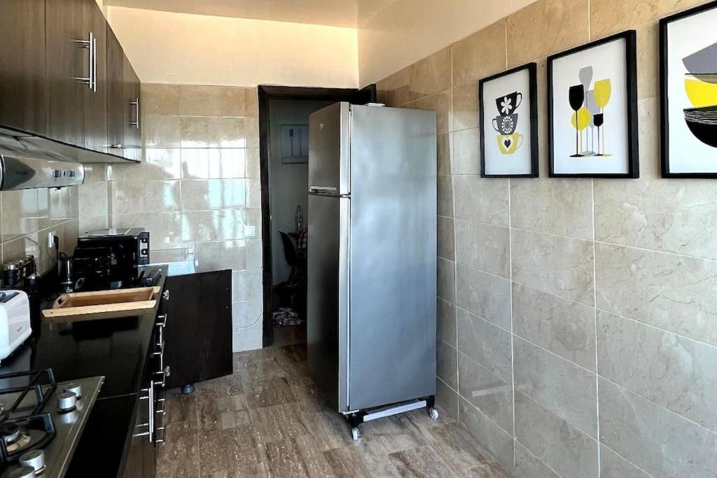 Ocean View Sunset Apartment In The Heart Of Рабат Екстериор снимка