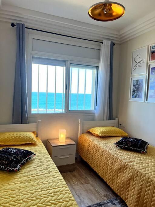 Ocean View Sunset Apartment In The Heart Of Рабат Екстериор снимка
