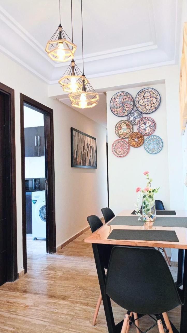 Ocean View Sunset Apartment In The Heart Of Рабат Екстериор снимка